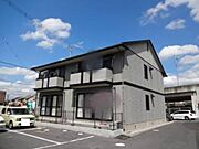 北長瀬駅より徒歩26分 2階 築26年10ヶ月の賃貸物件