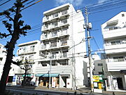 ORANGE医大北東棟 2階 築40年8ヶ月の賃貸物件