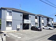 シャーメゾングロワールB棟B 2階 築18年10ヶ月の賃貸物件