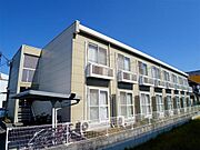 北長瀬駅より徒歩4分 2階 築21年8ヶ月の賃貸物件