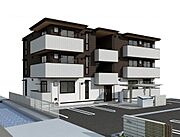 備前三門駅より徒歩8分 1階 新築の賃貸物件