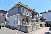 北長瀬駅より徒歩15分 1階 築36年9ヶ月の賃貸物件