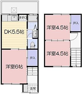 間取り：233021565785