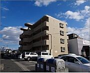 北長瀬駅より徒歩16分 2階 築21年の賃貸物件