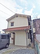 大元駅より徒歩10分 築56年の賃貸物件