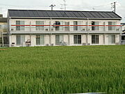 サンシャイン大安寺 2階 築30年6ヶ月の賃貸物件