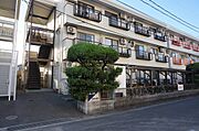 法界院駅より徒歩5分 3階 築39年6ヶ月の賃貸物件
