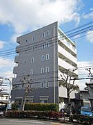 岡山駅より徒歩17分 1階 築18年2ヶ月の賃貸物件