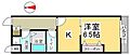 サダーズ伊福町1階5.3万円