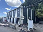 大安寺駅より徒歩8分 2階 築14年2ヶ月の賃貸物件