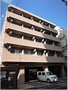 岡山駅より徒歩10分 4階 築26年9ヶ月の賃貸物件