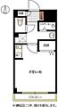 アーバンハイム小橋8階4.3万円