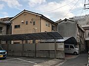 岡山駅より徒歩6分 1階 築16年9ヶ月の賃貸物件
