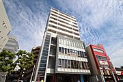 岡山駅より徒歩5分 11階 築19年3ヶ月の賃貸物件