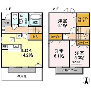 間取り：233026053756