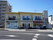 川医大西門前 2階 築46年2ヶ月の賃貸物件