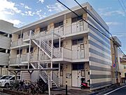 レオパレスフレア駅元町 2階 築25年5ヶ月の賃貸物件