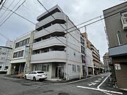 岡山駅より徒歩10分 5階 築31年7ヶ月の賃貸物件