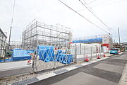 高島駅より徒歩12分 新築 2階建の賃貸物件