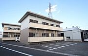 北長瀬駅より徒歩10分 2階 築42年4ヶ月の賃貸物件