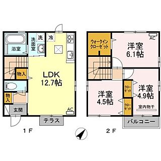 間取り：233026196185