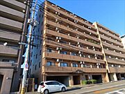 LM岡山医大南第2 4階 築36年1ヶ月の賃貸物件