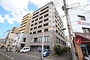 西大寺町・岡山芸術創造劇場ハレノワ前駅より徒歩2分 7階 築27年3ヶ月の賃貸物件