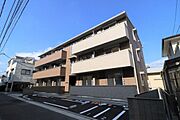 カーサフェリス 3階 築3年8ヶ月の賃貸物件