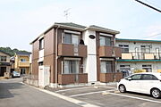 法界院駅より徒歩8分 2階 築20年4ヶ月の賃貸物件