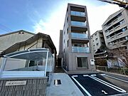 清輝橋駅より徒歩6分 4階 築3年7ヶ月の賃貸物件