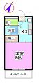 シティマンションユタカ3階4.0万円