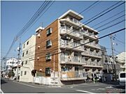 メゾン岡町 4階 築39年9ヶ月の賃貸物件