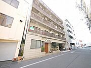 クマガイマンション 3階 築37年6ヶ月の賃貸物件