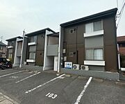 Aアパートメント.ニシイチ 2階 築41年10ヶ月の賃貸物件