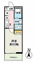 埼玉県所沢市大字上安松（賃貸アパート1K・1階・20.52㎡） その2