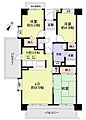 コーポレート清瀬駅南1号棟4階12.3万円