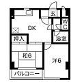 キャッスルミヤザキ5階8.0万円