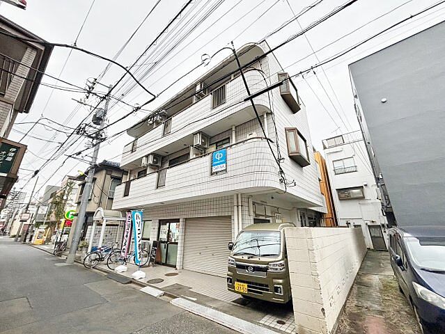 外観