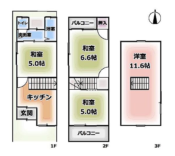 間取り：327001691146