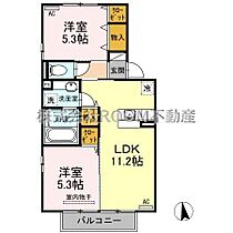 間取り：245003664762