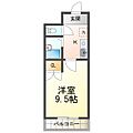 ジョイフル明和4階4.0万円