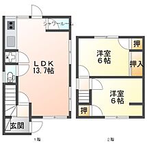 間取り：228055400196