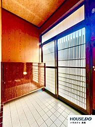 玄関の画像