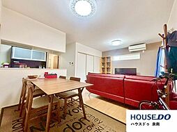 リビング/ダイニングの画像