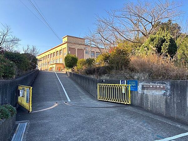 阪南市立舞小学校 330m