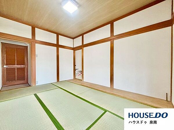 家族団らんでくつろげる和室があります◎