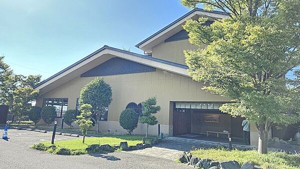 平野台の湯安庵 1150m