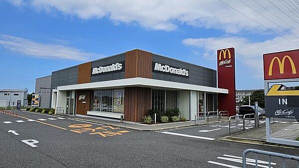 マクドナルド26号泉南店 1020m