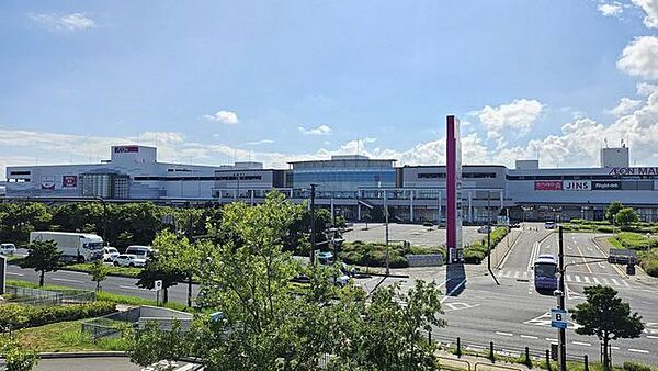 イオンりんくう泉南店 2160m