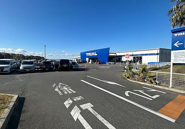 スーパーセンタートライアル阪南店 1270m